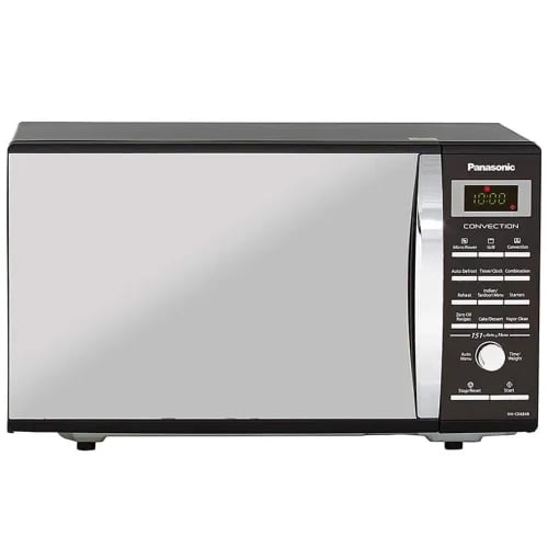 Panasonic NN-CD684 27L Convection Grill Microwave Oven image 1