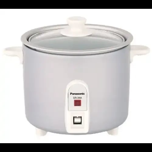 Panasonic SR-3NA Rice Cooker image 1
