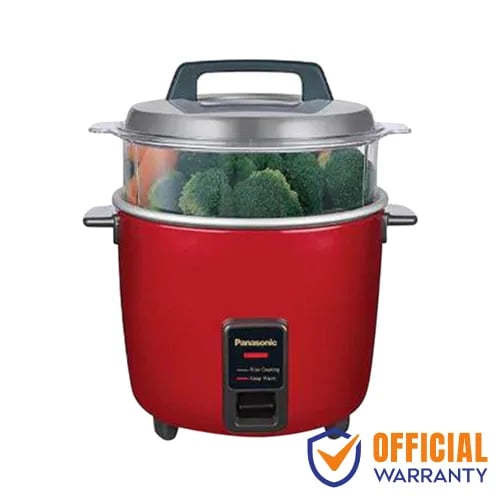 Panasonic SR-W22GS 2.2L Rice Cooker image 1