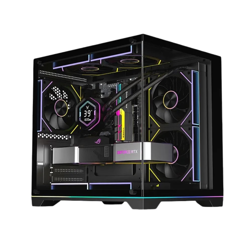 PC Power Darkion Infinity BK Gaming Casing image 1