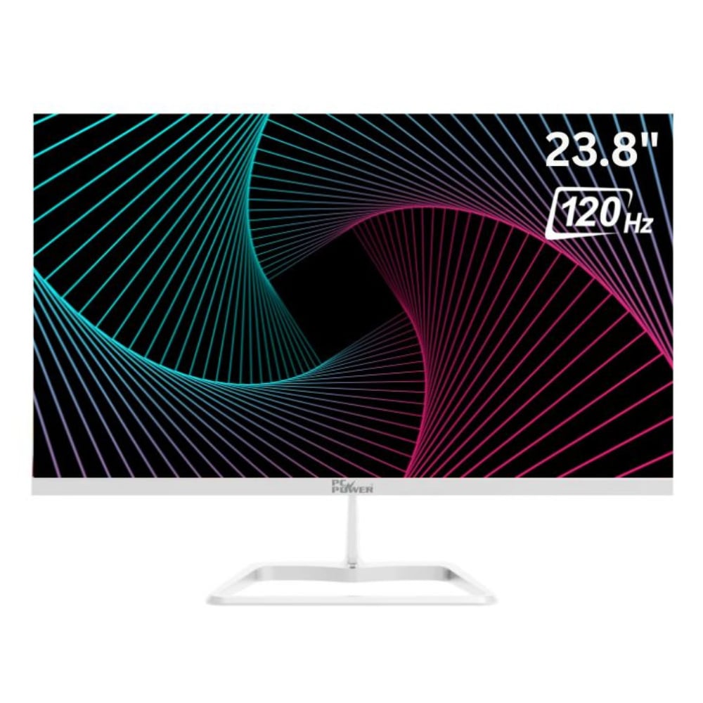 PC Power PCG24F120DW 24" FHD 120Hz IPS Monitor image 1