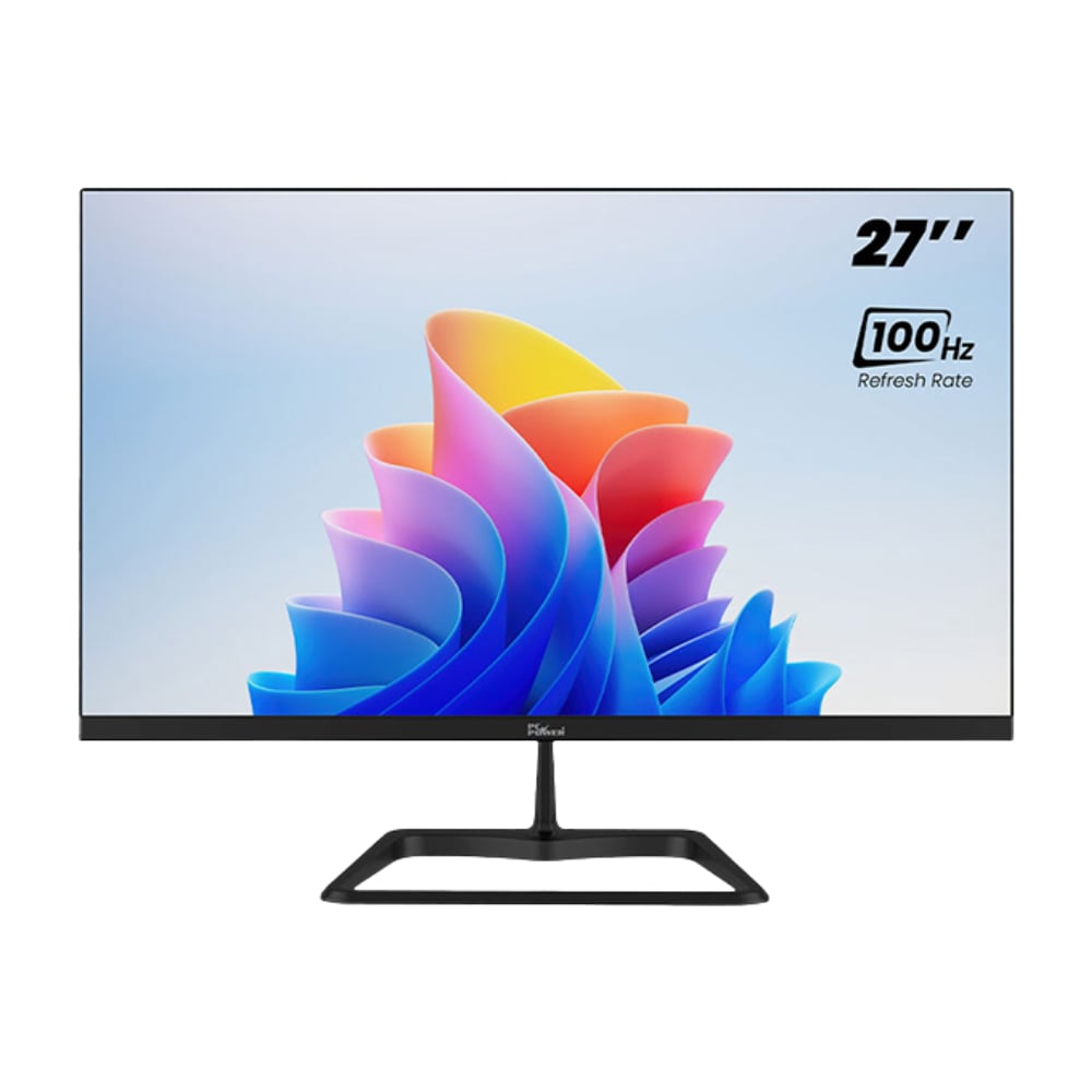 PC Power PCG27F100D 27" FHD 100Hz IPS Monitor image 1