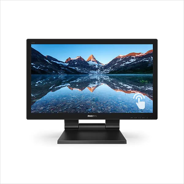 Philips 222B9TA 21.5-inch Full HD Smart Touch Monitor image 1