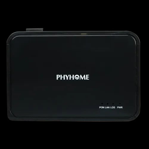 Phyhome P3 Single Port Gigabit Xpon/Gpon Onu image 1