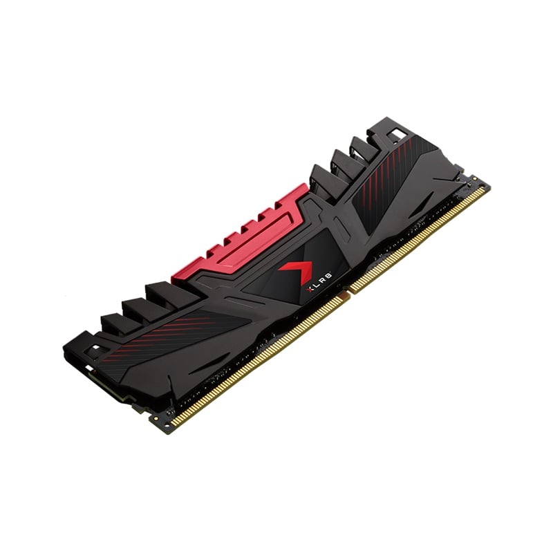 PNY XLR8 16GB DDR4 3200MHz Desktop Gaming RAM image 1