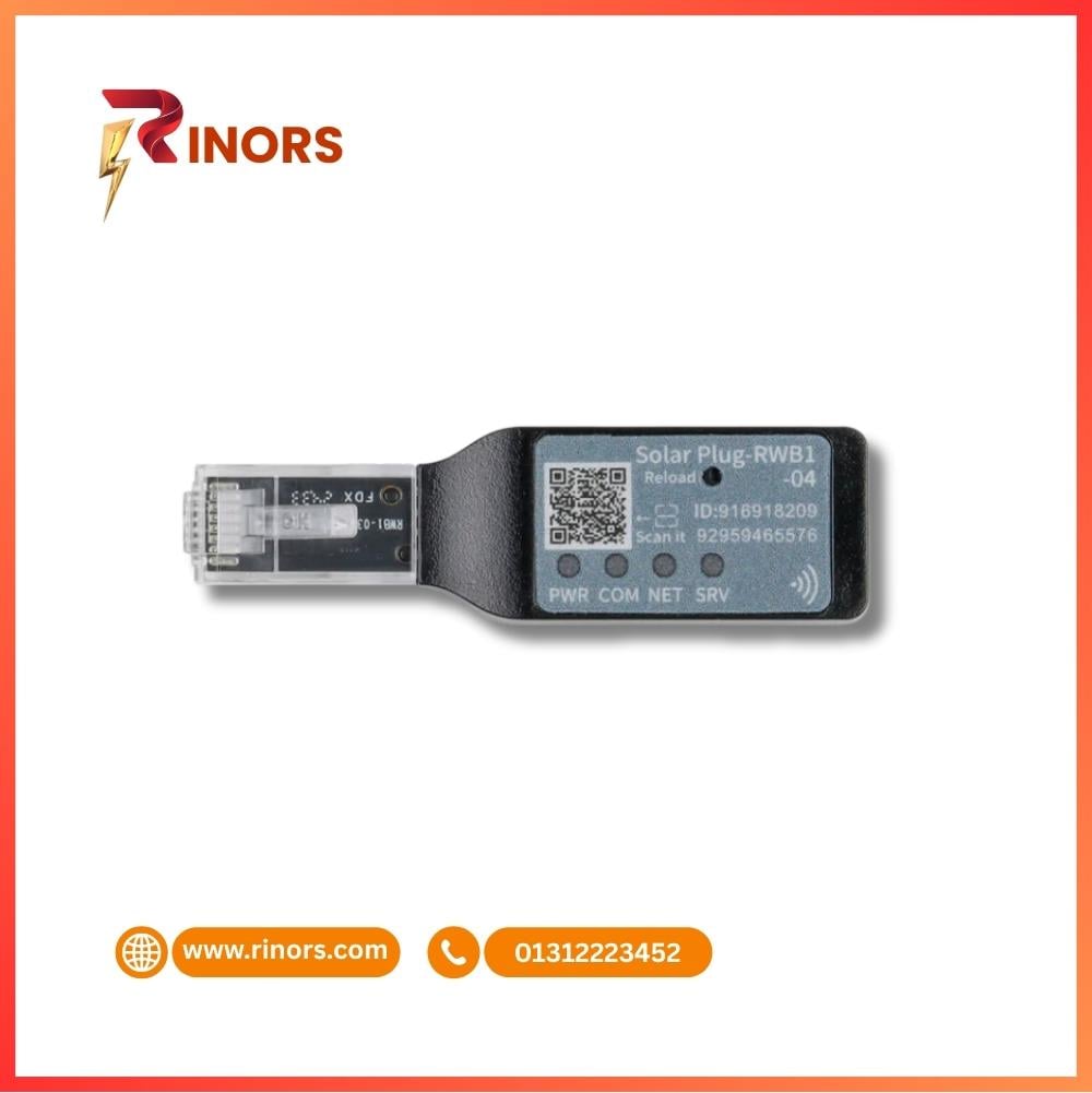 PowMr WiFi Monitoring Solution - ECO/MAX-730 image 1