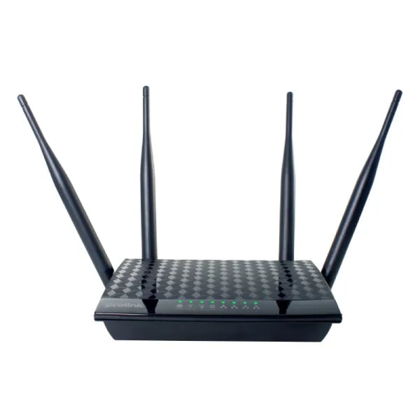 Prolink PRC3801 AC1200 Dual Band Gigabit Router image 1