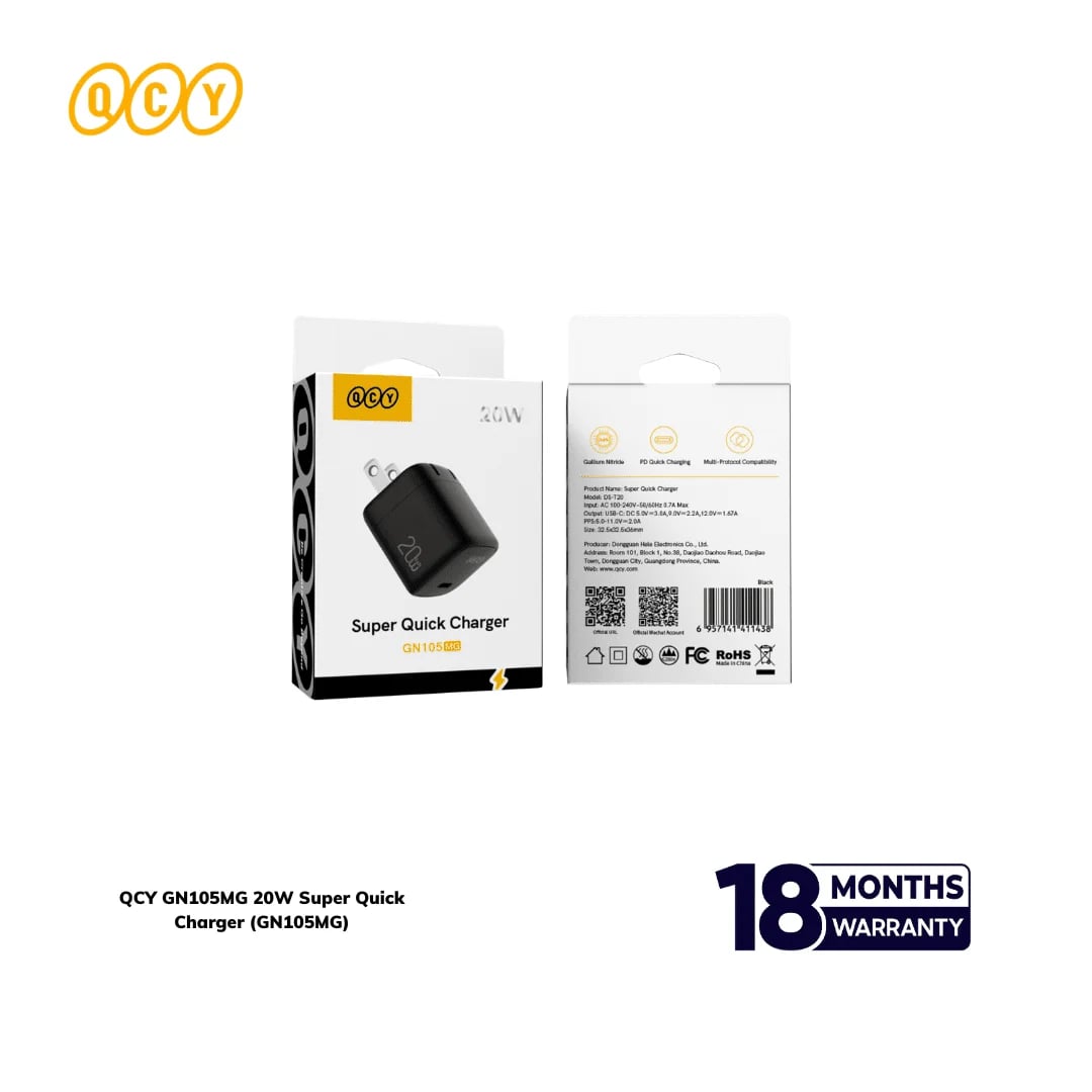 QCY GN105MG 20W image 1