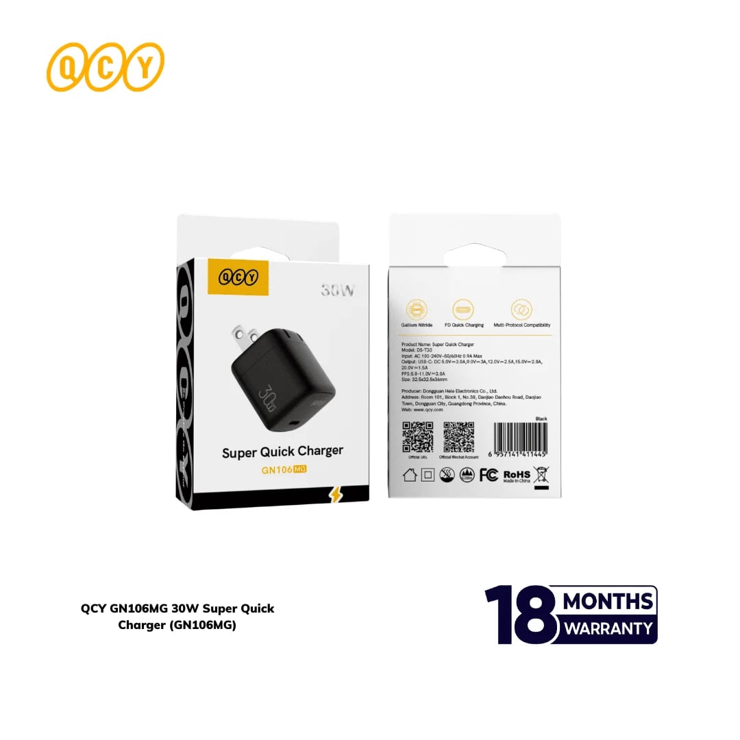 QCY GN106MG 30W image 1