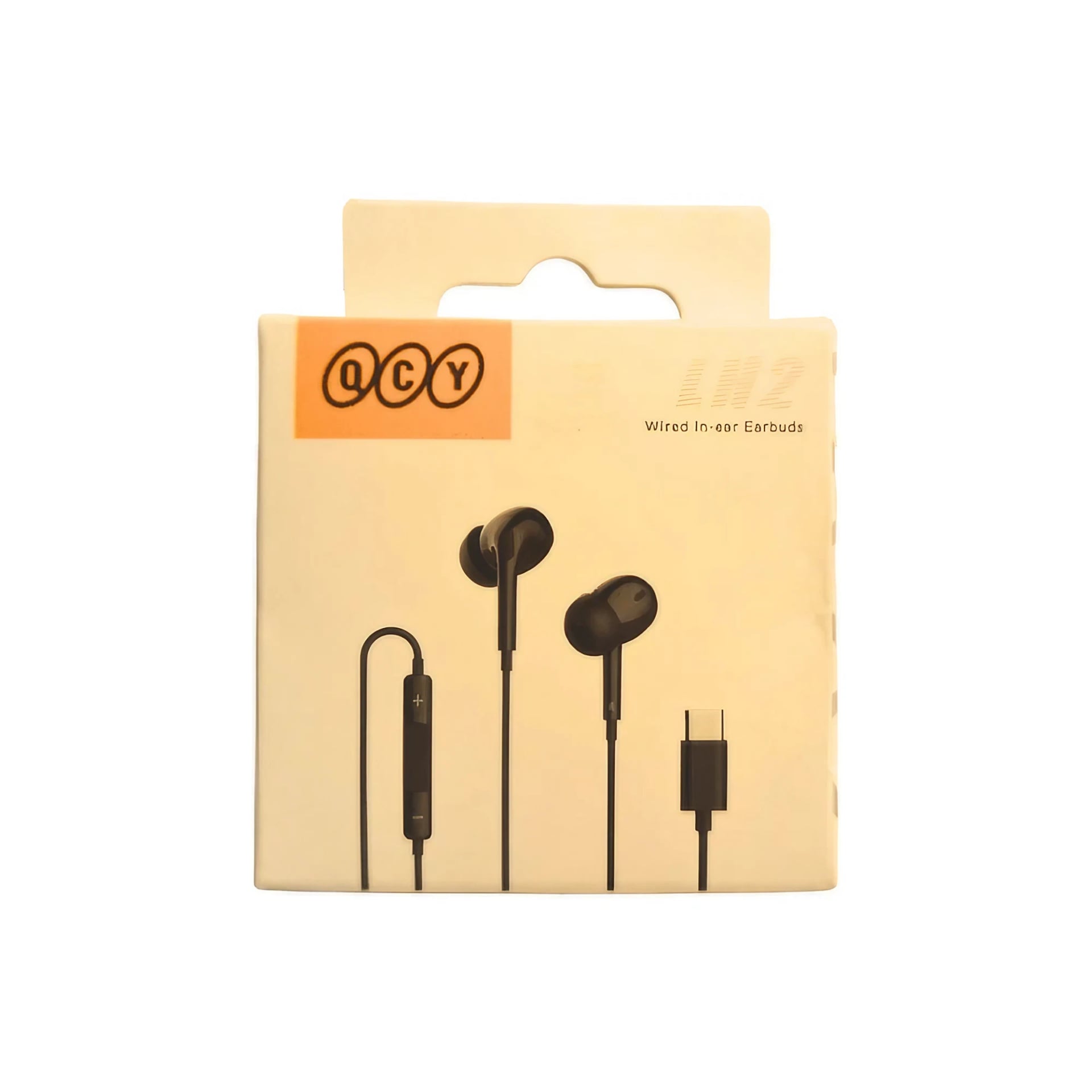 QCY LH2 Type-C Wired Earphone image 1