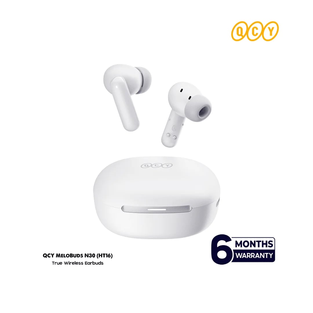 QCY N30 Melobuds Anc image 1