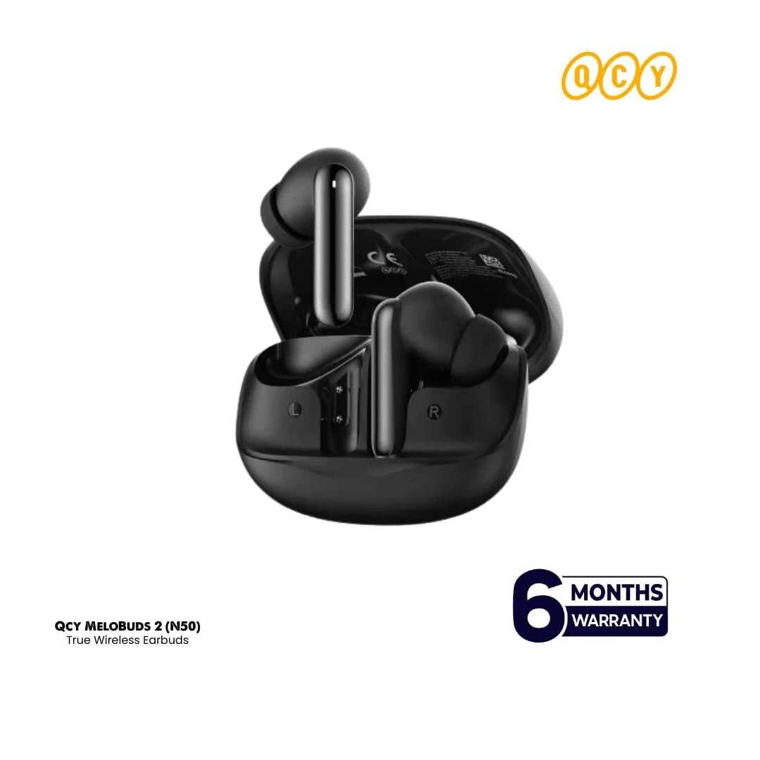 QCY N50 Melobuds 2 ANC image 1