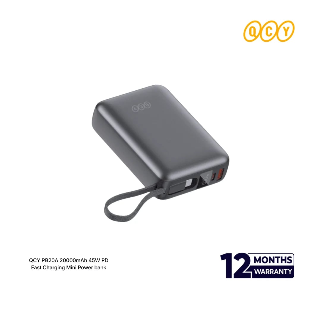 QCY PB10C 10000mAh 35W image 1