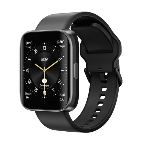 QCY Urban GS Smart Watch with GPS & NFC image 1