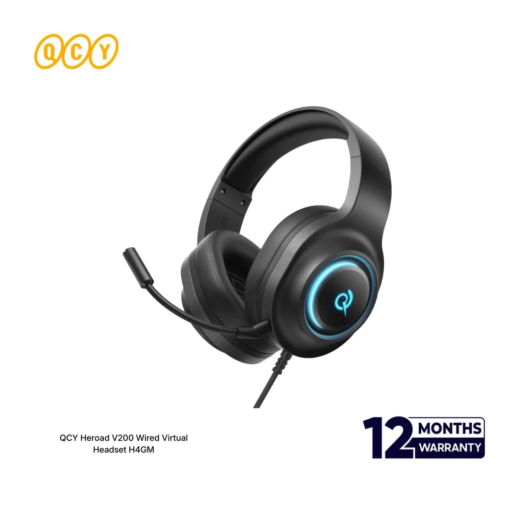 QCY V200 H4GM Wired image 1