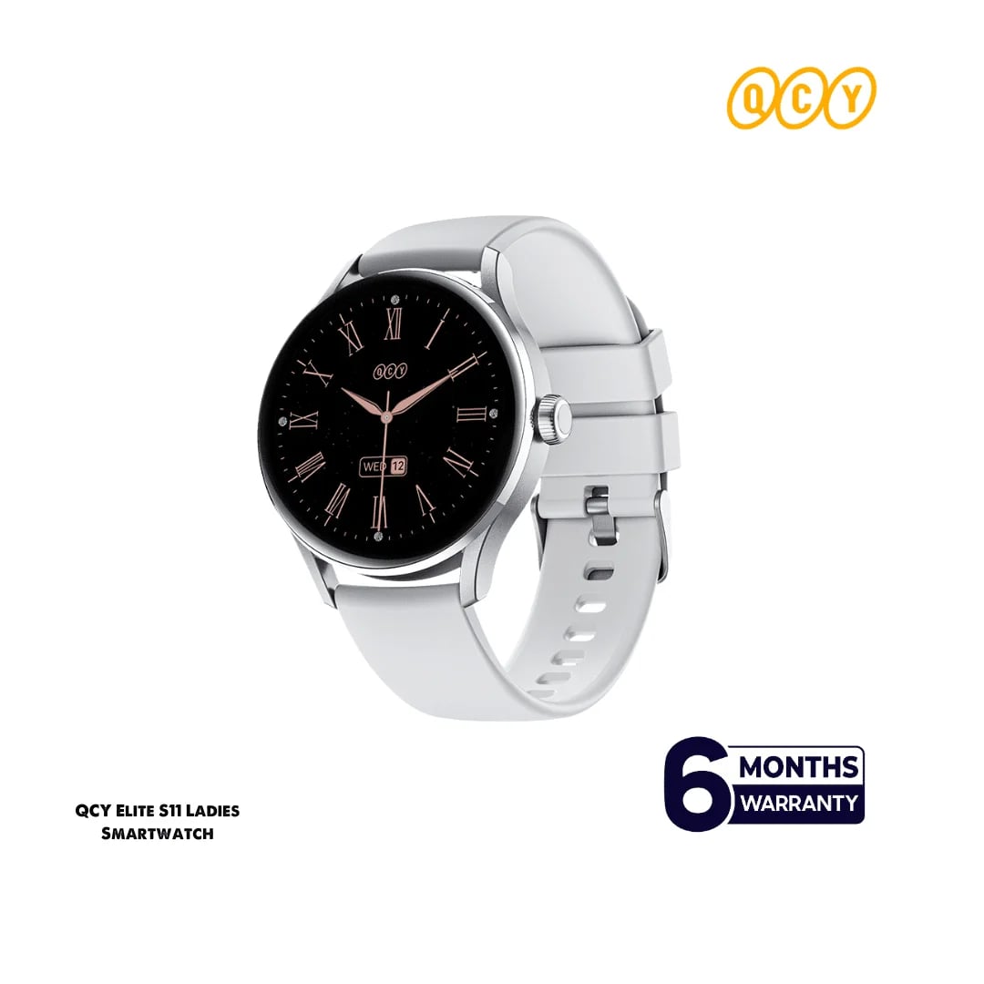 QCY WATCH ELITE Amoled image 1