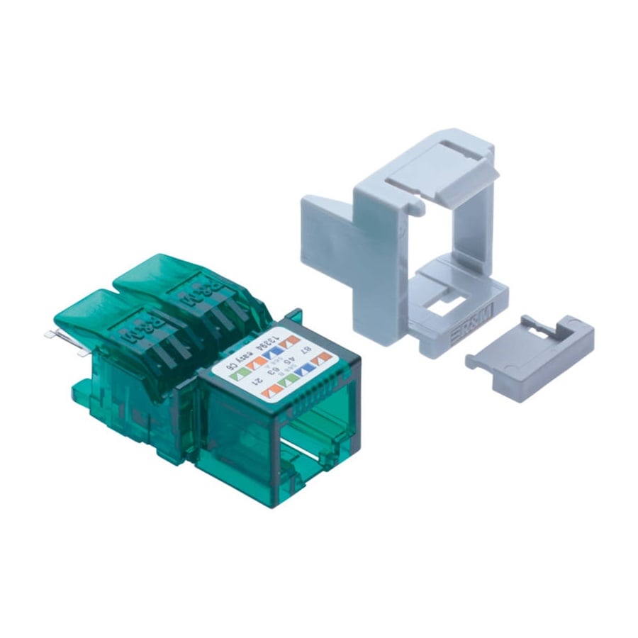R&M R810598 CAT6 Connection Module for Panel image 1