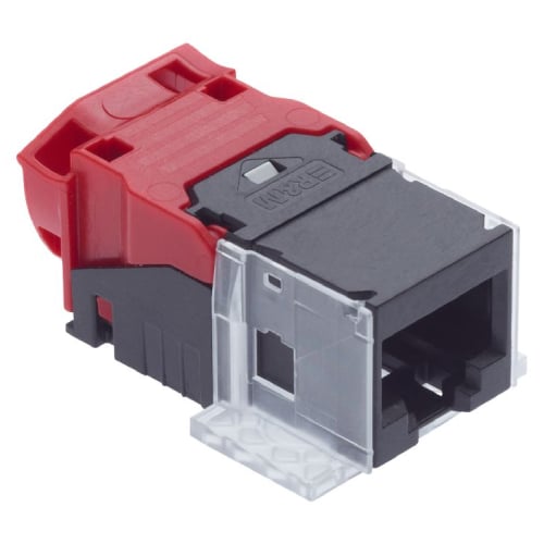 R&M R813506 CAT6 Connection Module for Face Plate image 1