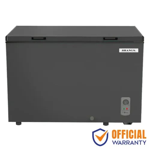 Rangs RCF-275GD 275L Glass Door Deep Freezer image 1