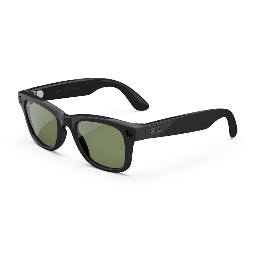 Ray-Ban Meta Wayfarer Gen 2 Smart Glasses image 1