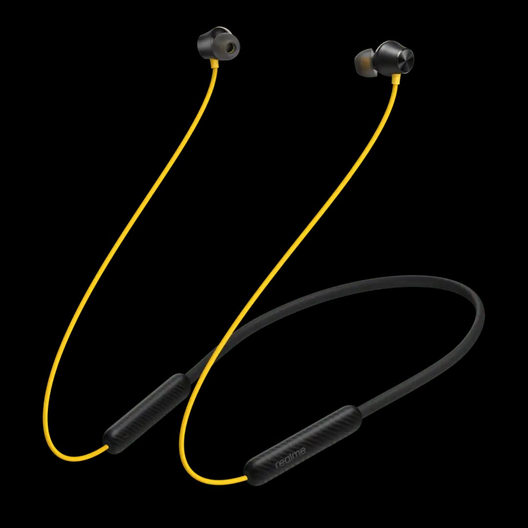 Realme Buds Wireless 2S Neckband Earphone image 1