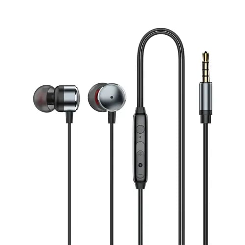Recci L37 3.5mm Wired Earphone image 1