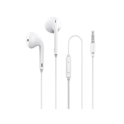 Recci REP-L15 3.5mm Wired Earphone image 1