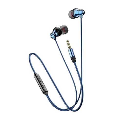 Recci REP-L35 3.5mm Wired Earphone image 1
