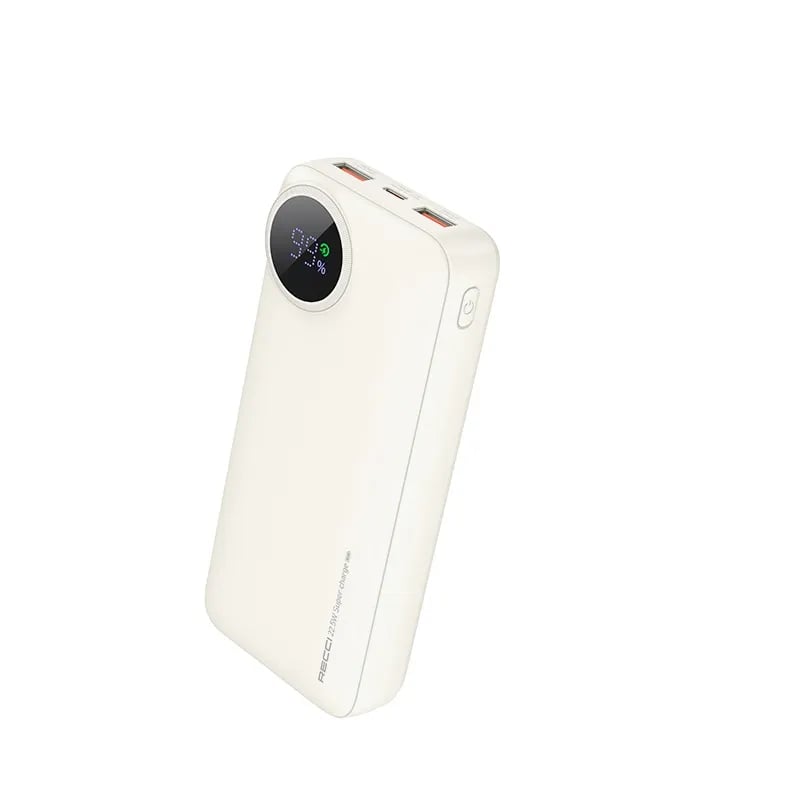 Recci RPB-P49 20000mAh 22.5W Fast Charging Power Bank image 1
