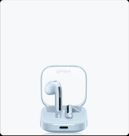 Redmi Buds 6 Active, [Global Version] - M2344E1 image 1