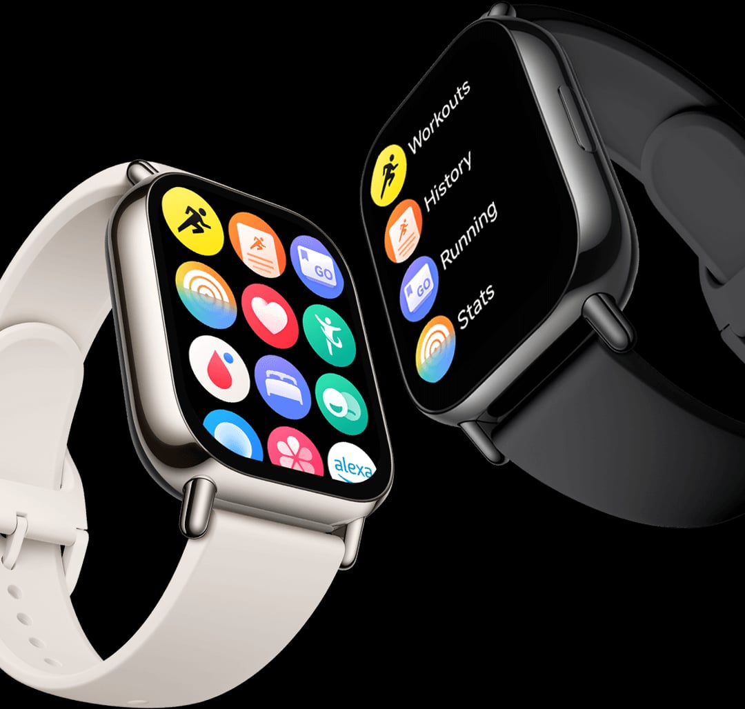Redmi Watch 5 Lite [Global Version] - M2352W1 image 1
