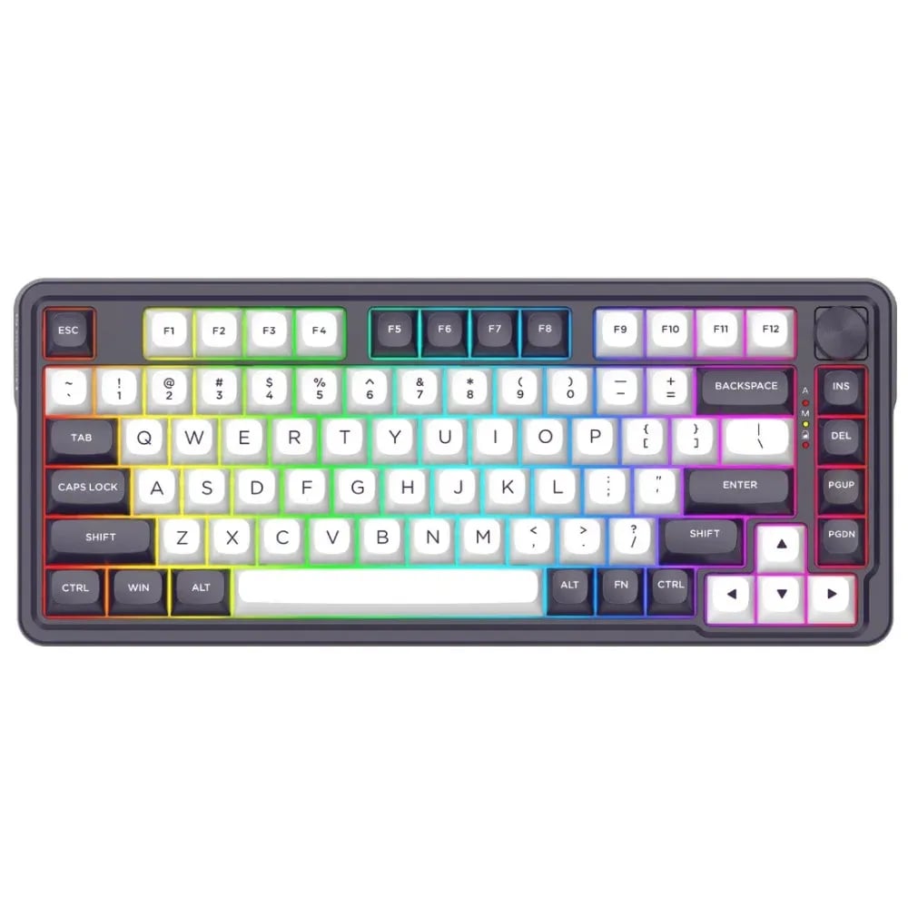 Redragon K715 PRO FINKE Dual Mode Gaming Keyboard image 1