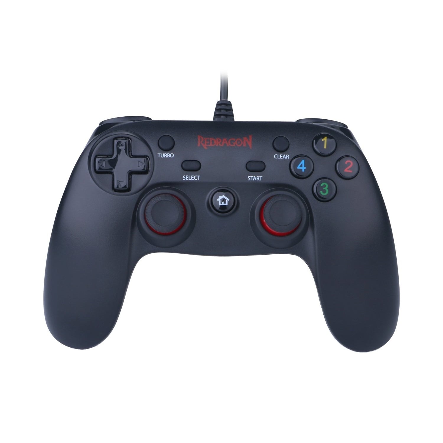 Redragon Saturn G807 Wired Gamepad image 1
