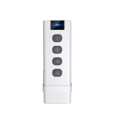 RF 433Mhz Remote for Fan Light Switch image 1