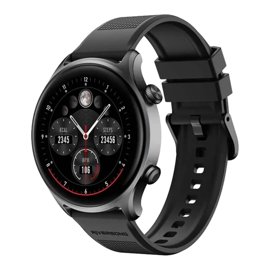 Riversong Motive 7C Smart Watch image 1