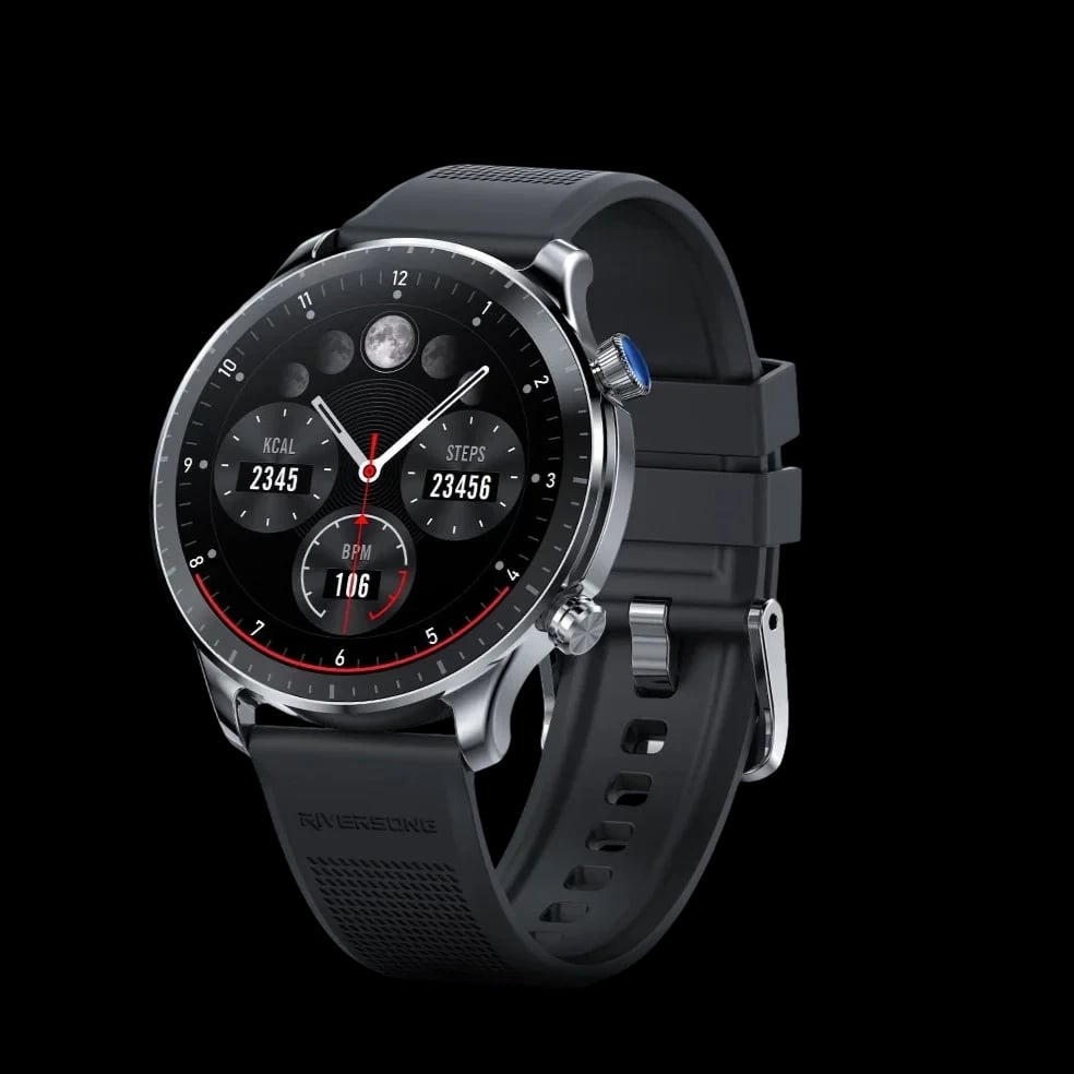 Riversong Motive 9 Pro Smart Watch image 1
