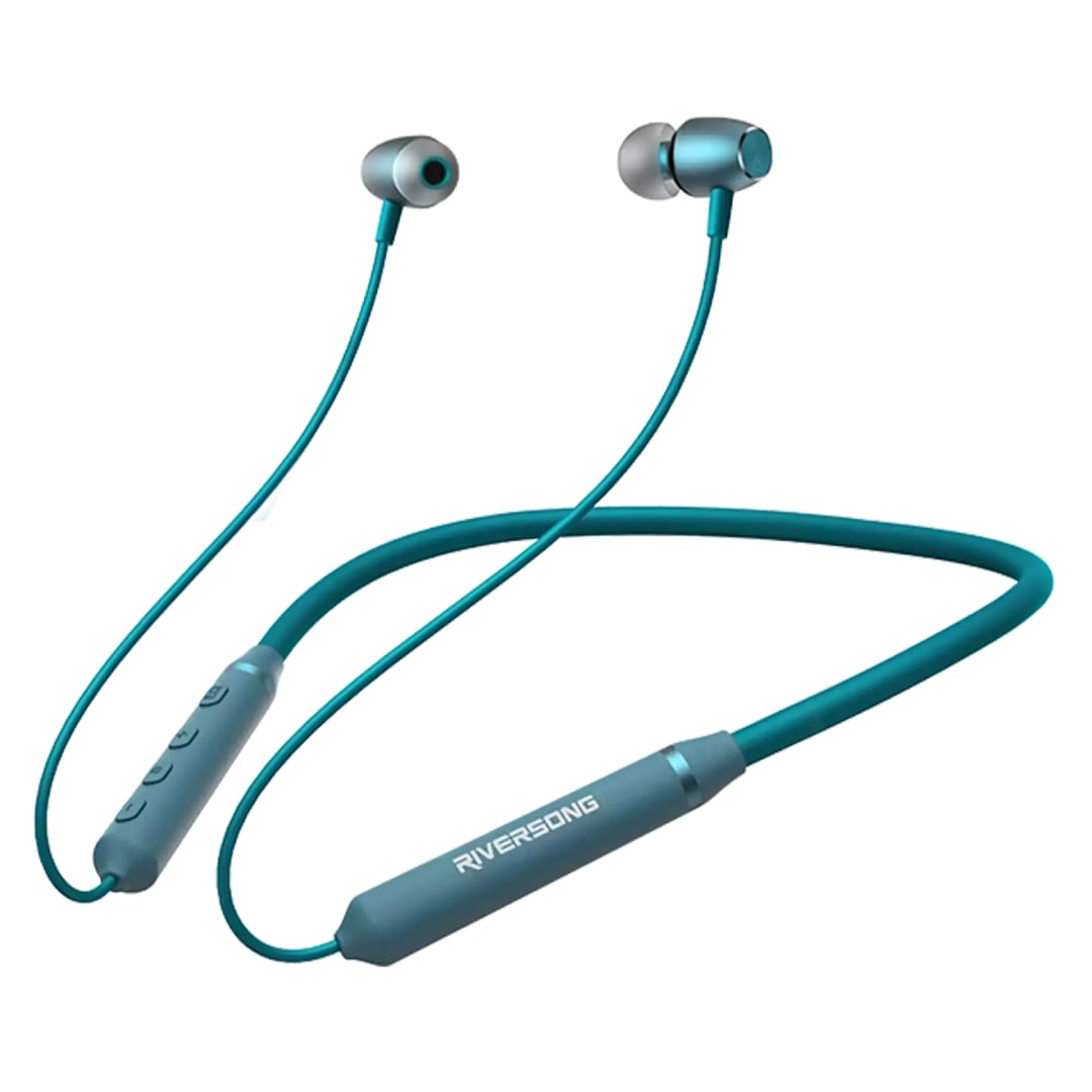 Riversong Stream M1 ENC Bluetooth Neckband image 1