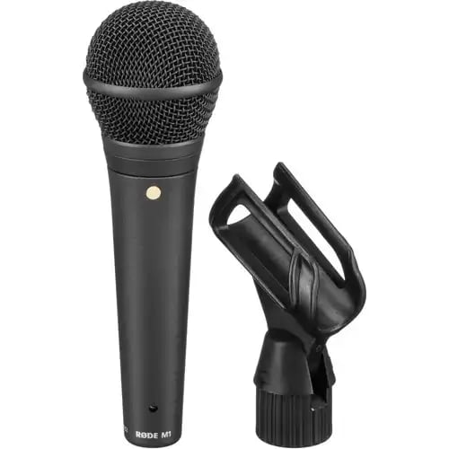RODE M1 Live Performance Dynamic Microphone image 1