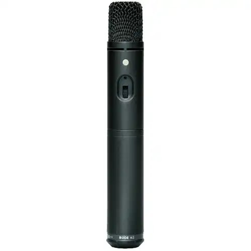 RODE M3 Versatile End-Address Condenser Microphone image 1