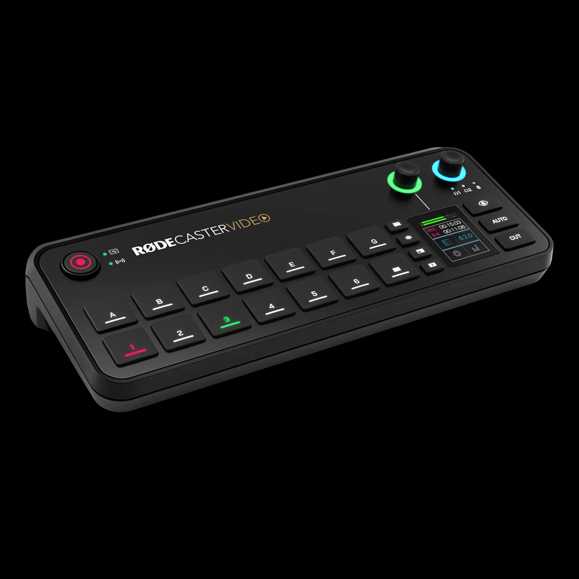 RODE RODECaster Video All-in-One Production Console image 1