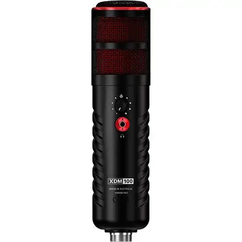 RODE X XDM-100 Dynamic USB-C Microphone image 1