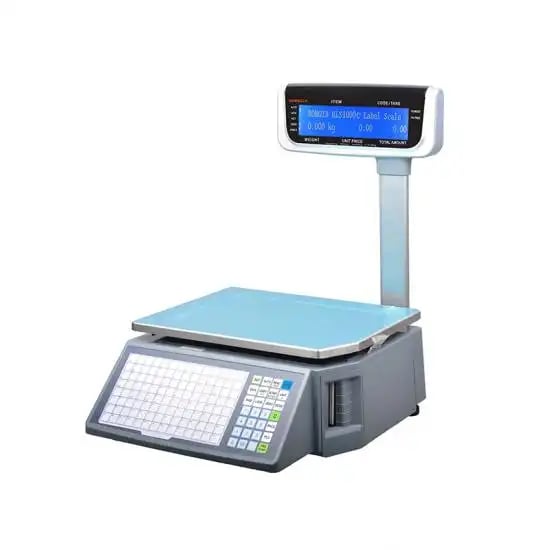 Rongta RLS1100C 30kg Electronic Weighing Scale image 1