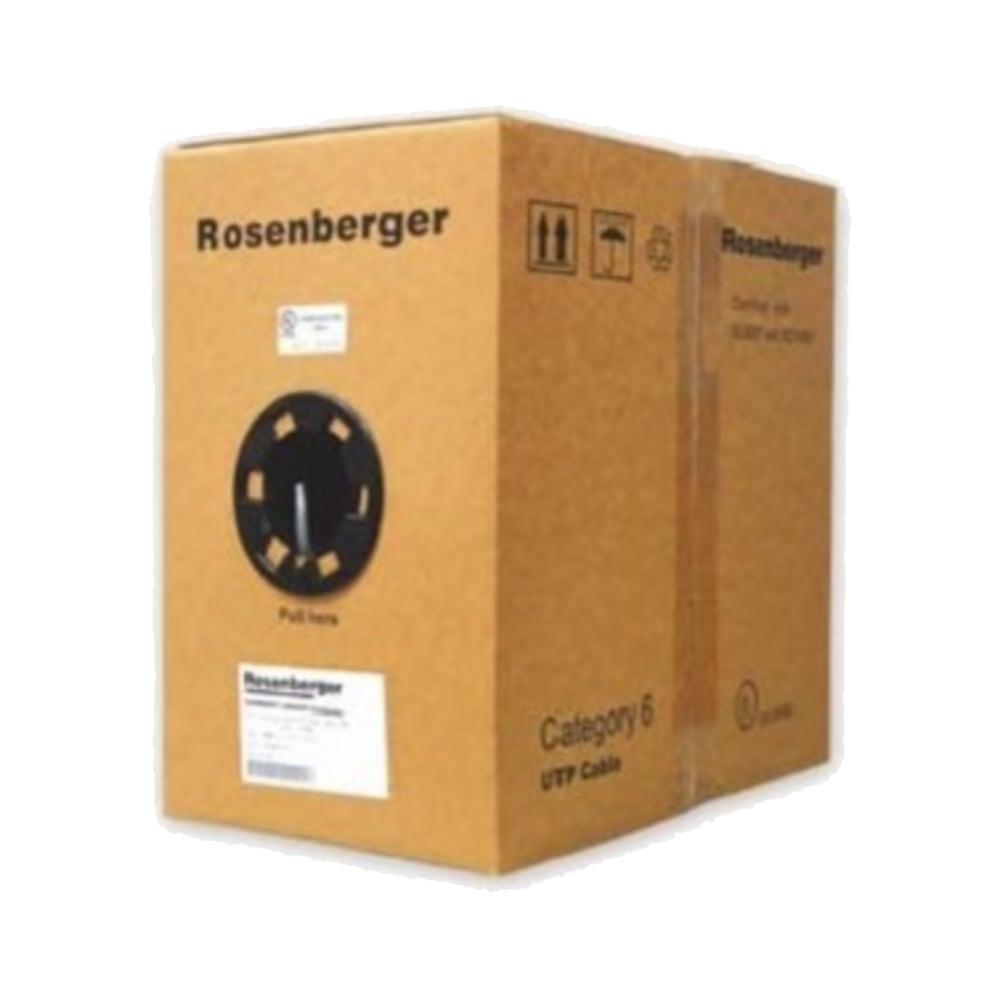 Rosenberger CAT.6 UTP Cable 305M (Original) image 1
