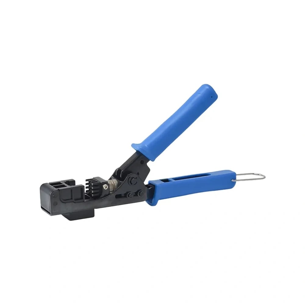 Safenet 18-3010BL All-in-One Punch Down & Wire Trimmer image 1