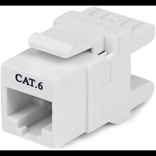 Safenet 35-3010BL Cat6 Modular Jack Blue image 1