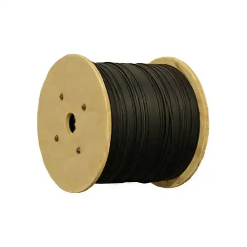 Safenet 62-3040BK 4 Core Fiber Optic Cable image 1