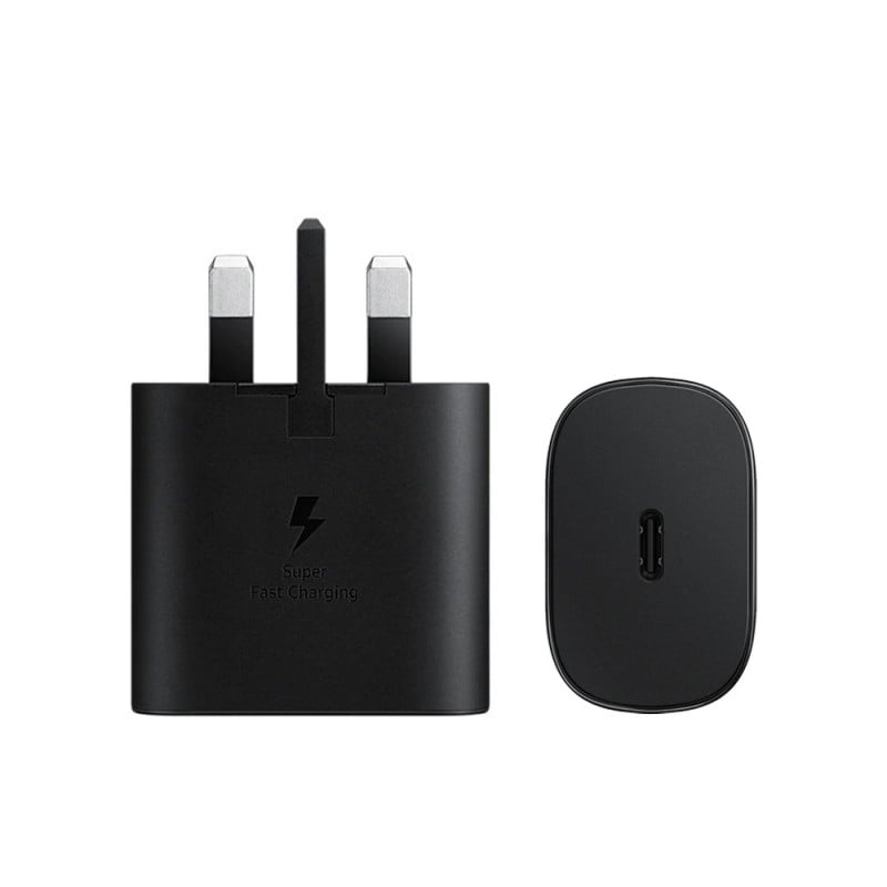 Samsung 25W PD Super Fast 3-pin Travel Adapter image 1