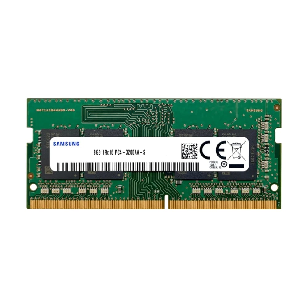 Samsung 8GB DDR4 3200MHz Laptop RAM image 1
