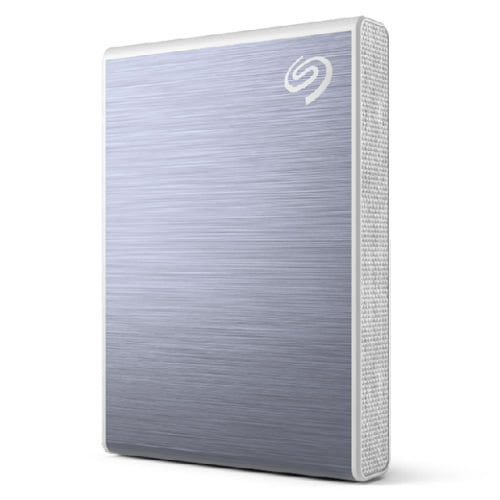 Seagate One Touch 1TB External Portable SSD image 1