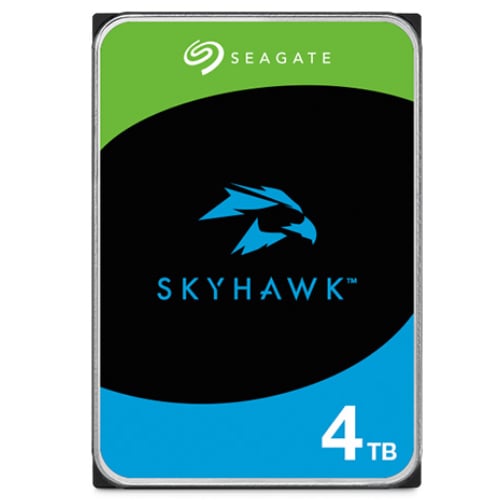 Seagate Skyhawk 4TB 3.5" Surveillance HDD image 1